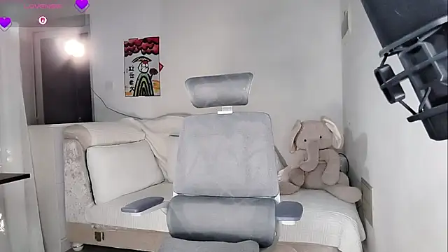 BlushDoll online show from 13, 3, 2026