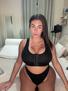 ultimate PAWG online show from 11, 4, 2026