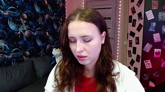 Snapshot of BarbiePieer chatting on 16, 10, 2025 BarbiePieer online show from 16, 10, 2025