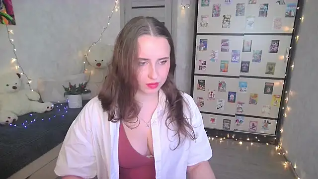 BarbiePieer online show from 17, 12, 2025