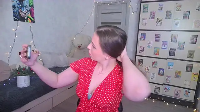 BarbiePieer online show from 20, 12, 2025