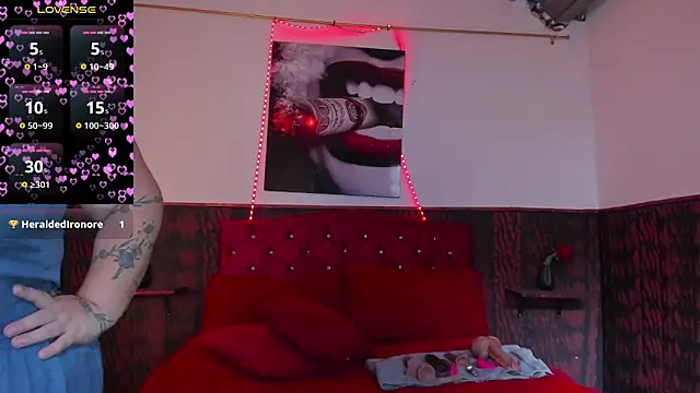 dirtyBBWplay online show from 16, 12, 2025