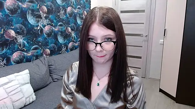 Snapshot of GinnyBlacky chatting on 20, 3, 2025 GinnyBlacky online show from 20, 3, 2025