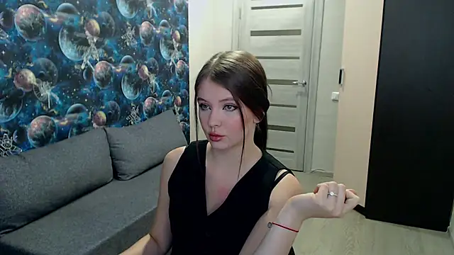 Snapshot of GinnyBlacky chatting on 19, 9, 2025 GinnyBlacky online show from 19, 9, 2025