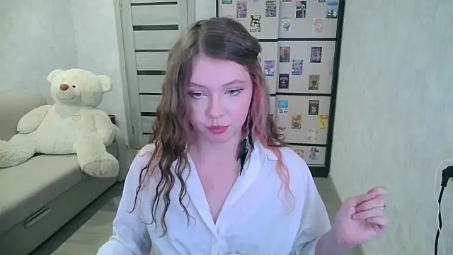 GinnyBlacky online show from 1, 8, 2026