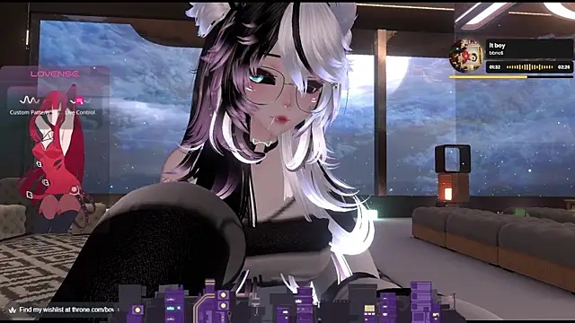 Bowsette Cami online show from 26, 9, 2025