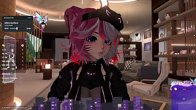 Bowsette Cami online show from 20, 3, 2026