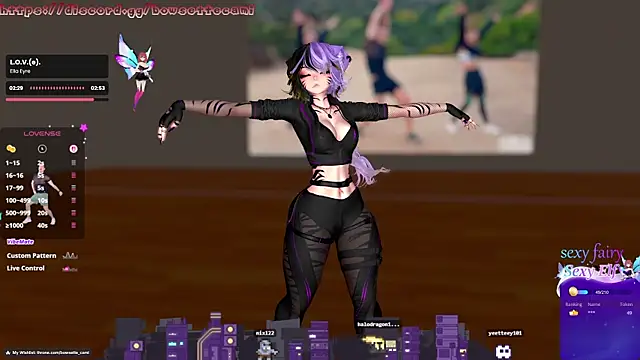 Bowsette Cami online show from 13, 5, 2026