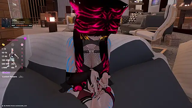 Bowsette Cami online show from 6, 6, 2026