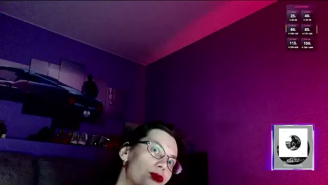 MilanaPure online show from 2, 2, 2026