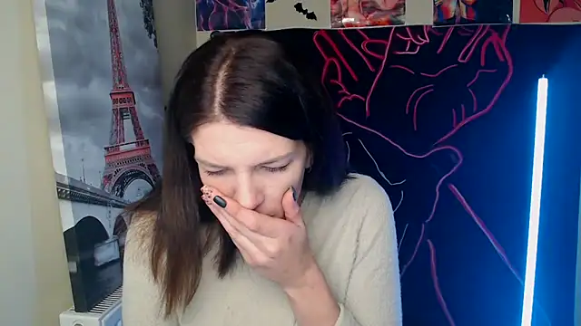 VanessaRey  online show from 17, 10, 2025