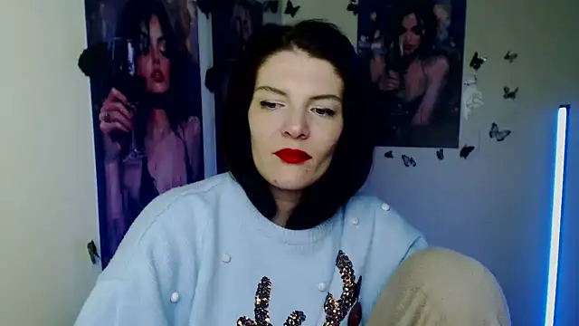 VanessaRey  online show from 13, 1, 2026