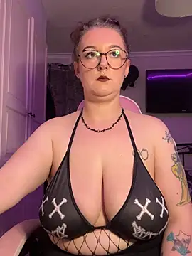 Ms Lunar-Lust online show from 16, 10, 2025