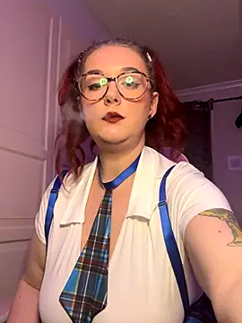 Ms Lunar-Lust online show from 26, 10, 2025