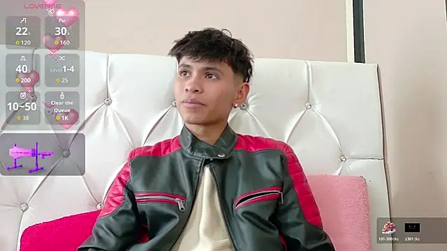 Ethan Westt online show from 28, 10, 2025