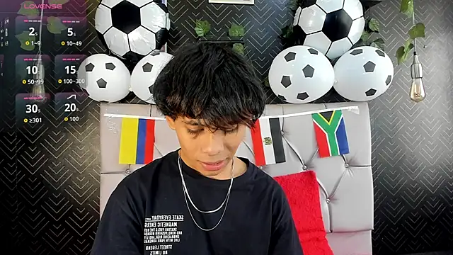 Ethan Westt online show from 8, 7, 2026