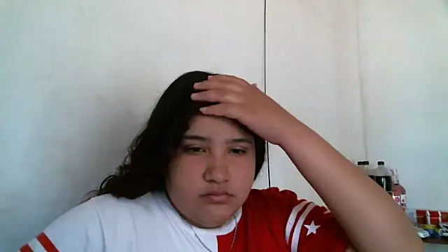 Snapshot of Valeria_Tiffany chatting on 24, 3, 2026 Valeria Tiffany online show from 24, 3, 2026