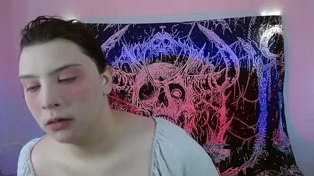 Snapshot of mikaskullcs chatting on 25, 5, 2026 mikaskullcs online show from 25, 5, 2026