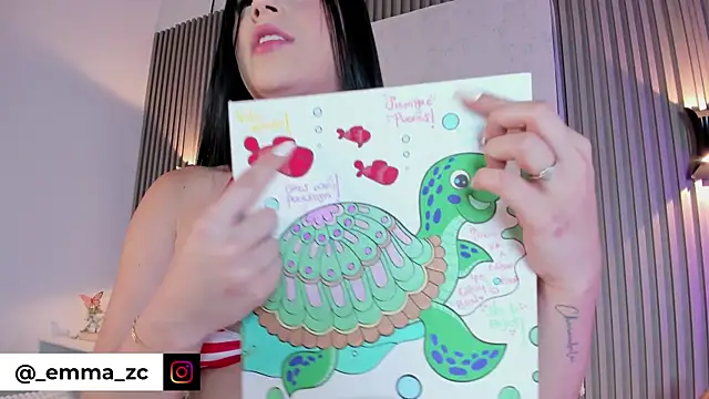 Emmazc  online show from 19, 3, 2026