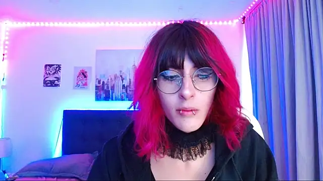 goth minerva online show from 23, 11, 2025