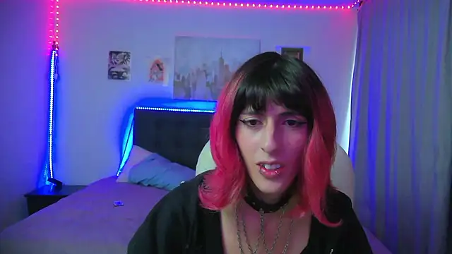 goth minerva online show from 14, 1, 2026