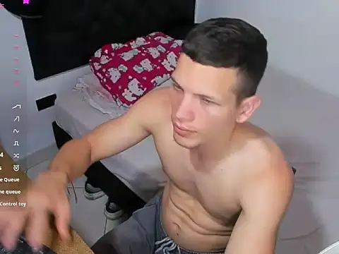 Snapshot of kevinkewman chatting on 3, 2, 2026 kevinkewman online show from 3, 2, 2026