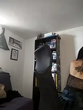 KARINNA  RAVEN online show from 8, 3, 2026