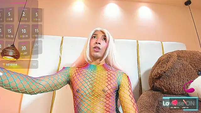 Electtra Scretch online show from 22, 3, 2026