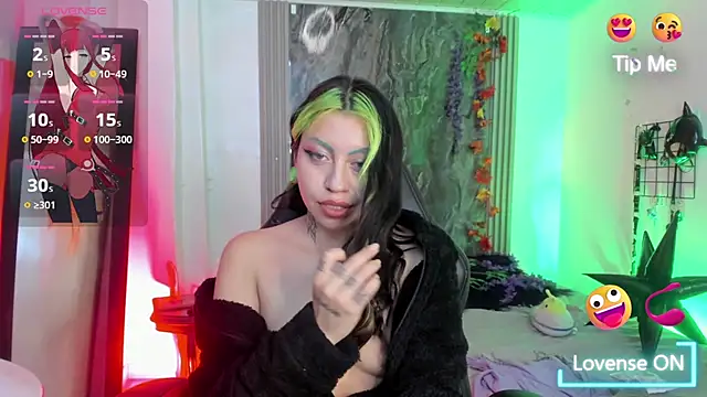 midory  online show from 15, 10, 2025