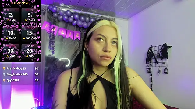 midory  online show from 19, 12, 2025