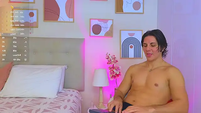 Almiboys online show from 2, 10, 2025