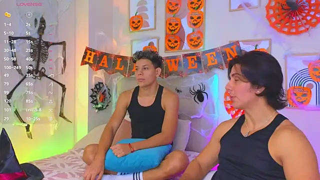 Almiboys online show from 8, 10, 2025