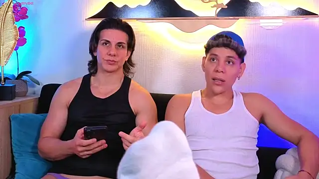 Almiboys online show from 21, 4, 2026