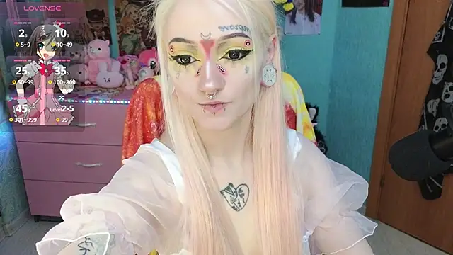 Manuela unicorn online show from 2, 3, 2026