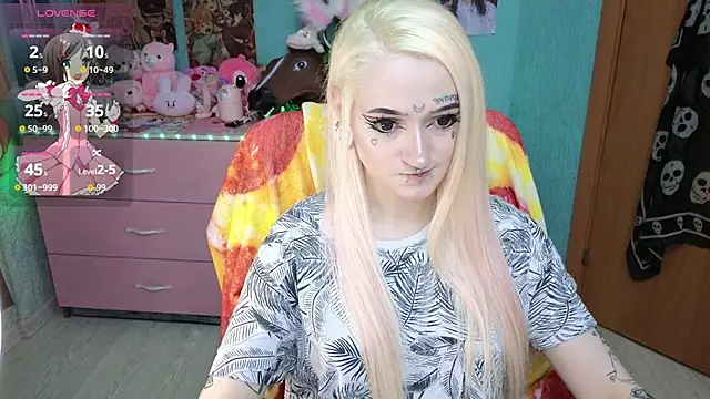 Manuela unicorn online show from 3, 3, 2026