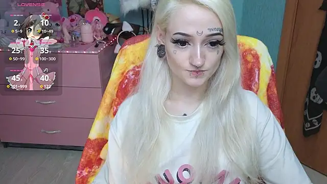 Manuela unicorn online show from 21, 5, 2026