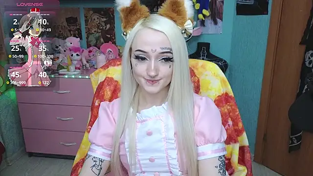 Manuela unicorn online show from 22, 5, 2026