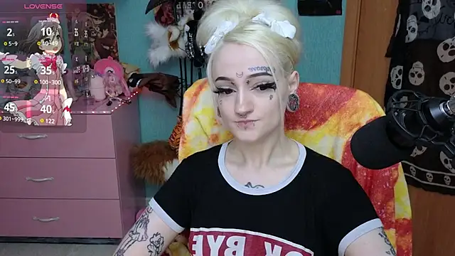Manuela unicorn online show from 25, 5, 2026