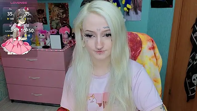 Snapshot of Manuela_unicorn chatting on 24, 6, 2026 Manuela unicorn online show from 24, 6, 2026
