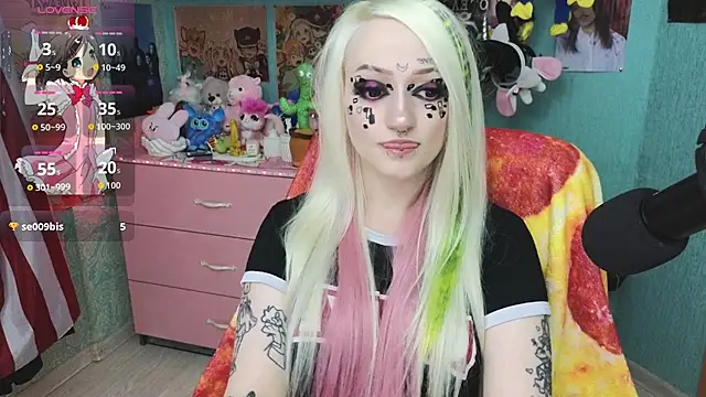 Snapshot of Manuela_unicorn chatting on 23, 7, 2026 Manuela unicorn online show from 23, 7, 2026