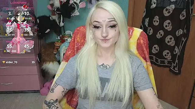 Snapshot of Manuela_unicorn chatting on 3, 8, 2026 Manuela unicorn online show from 3, 8, 2026