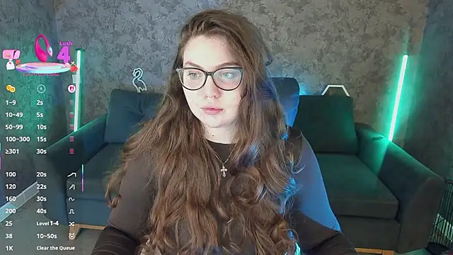 LuxSopphia online show from 15, 3, 2026