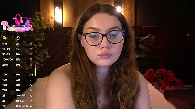LuxSopphia online show from 24, 5, 2026