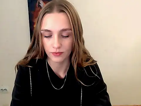 Doll Angelina online show from 11, 10, 2025