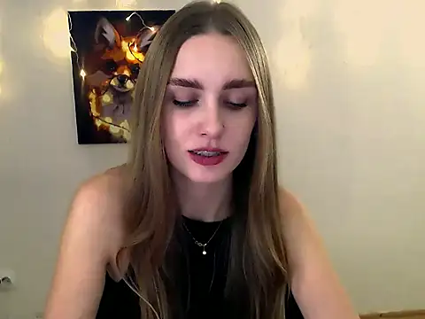 Doll Angelina online show from 28, 11, 2025