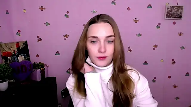 Doll Angelina online show from 3, 2, 2026