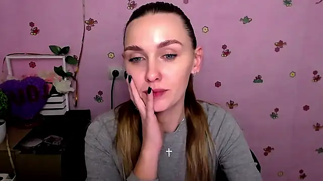 Doll Angelina online show from 15, 2, 2026