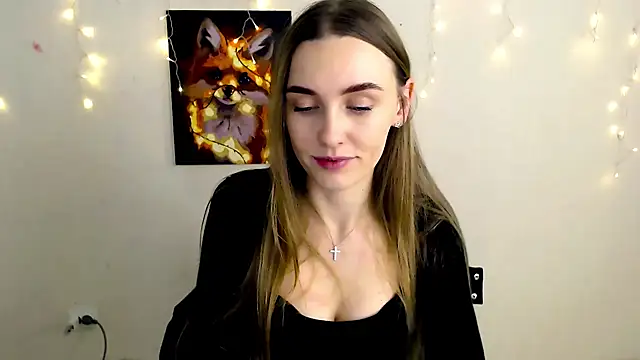 Doll Angelina online show from 28, 2, 2026