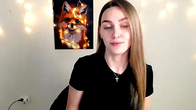 Doll Angelina online show from 14, 3, 2026