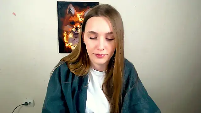 Doll Angelina online show from 16, 4, 2026